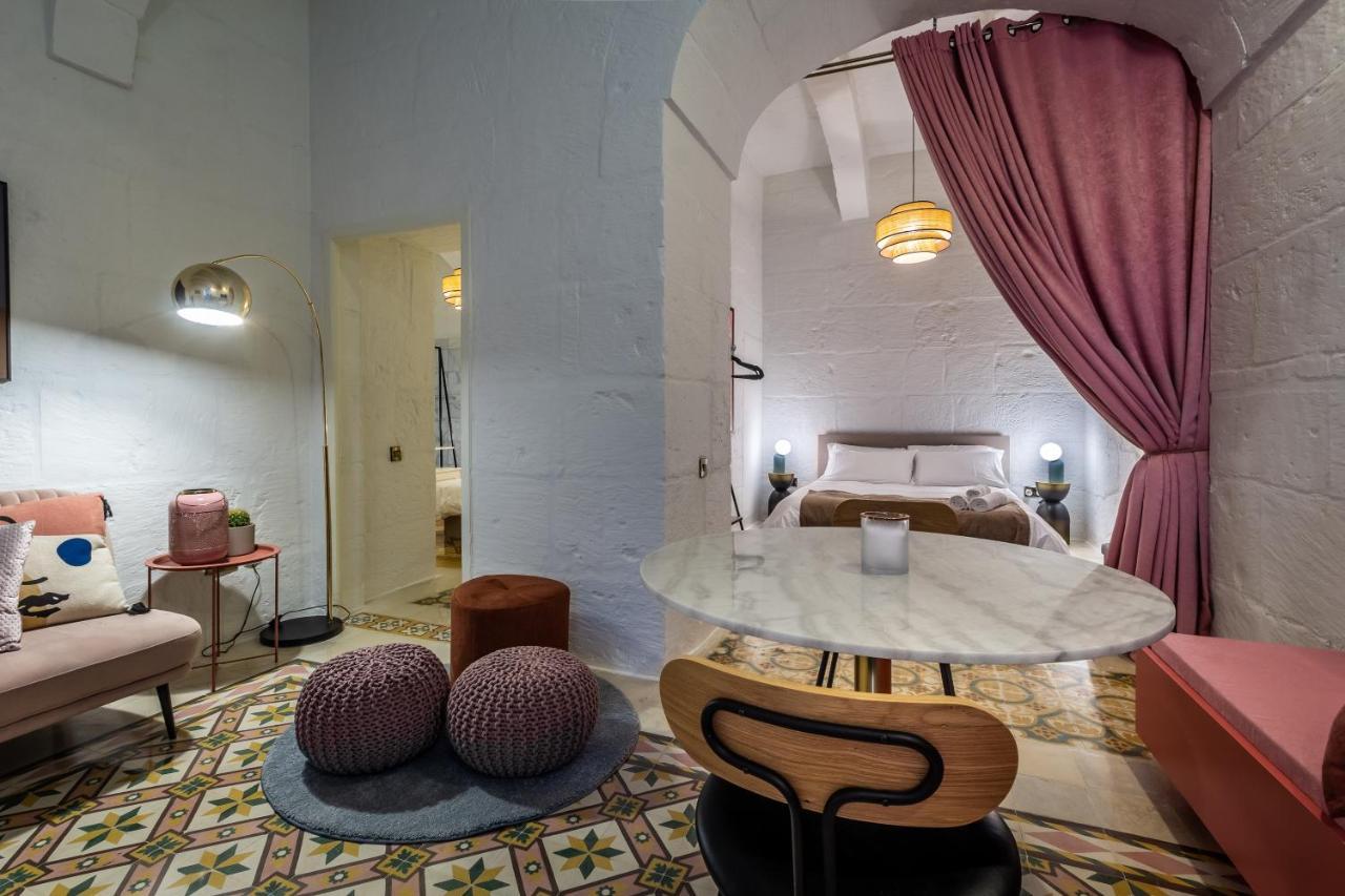 Impressive & Stylish Palazzino In Valletta Ddem1-3 Екстер'єр фото