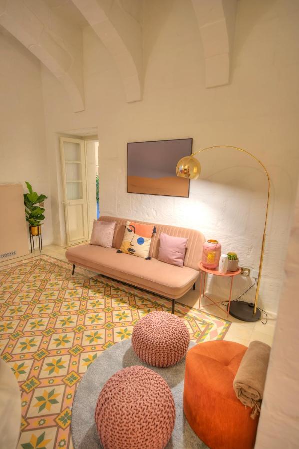 Impressive & Stylish Palazzino In Valletta Ddem1-3 Екстер'єр фото