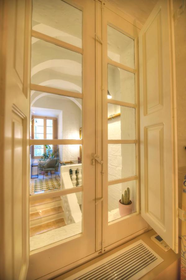 Impressive & Stylish Palazzino In Valletta Ddem1-3 Екстер'єр фото