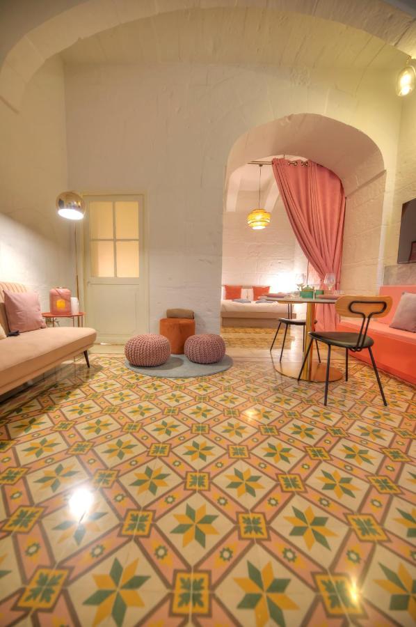 Impressive & Stylish Palazzino In Valletta Ddem1-3 Екстер'єр фото